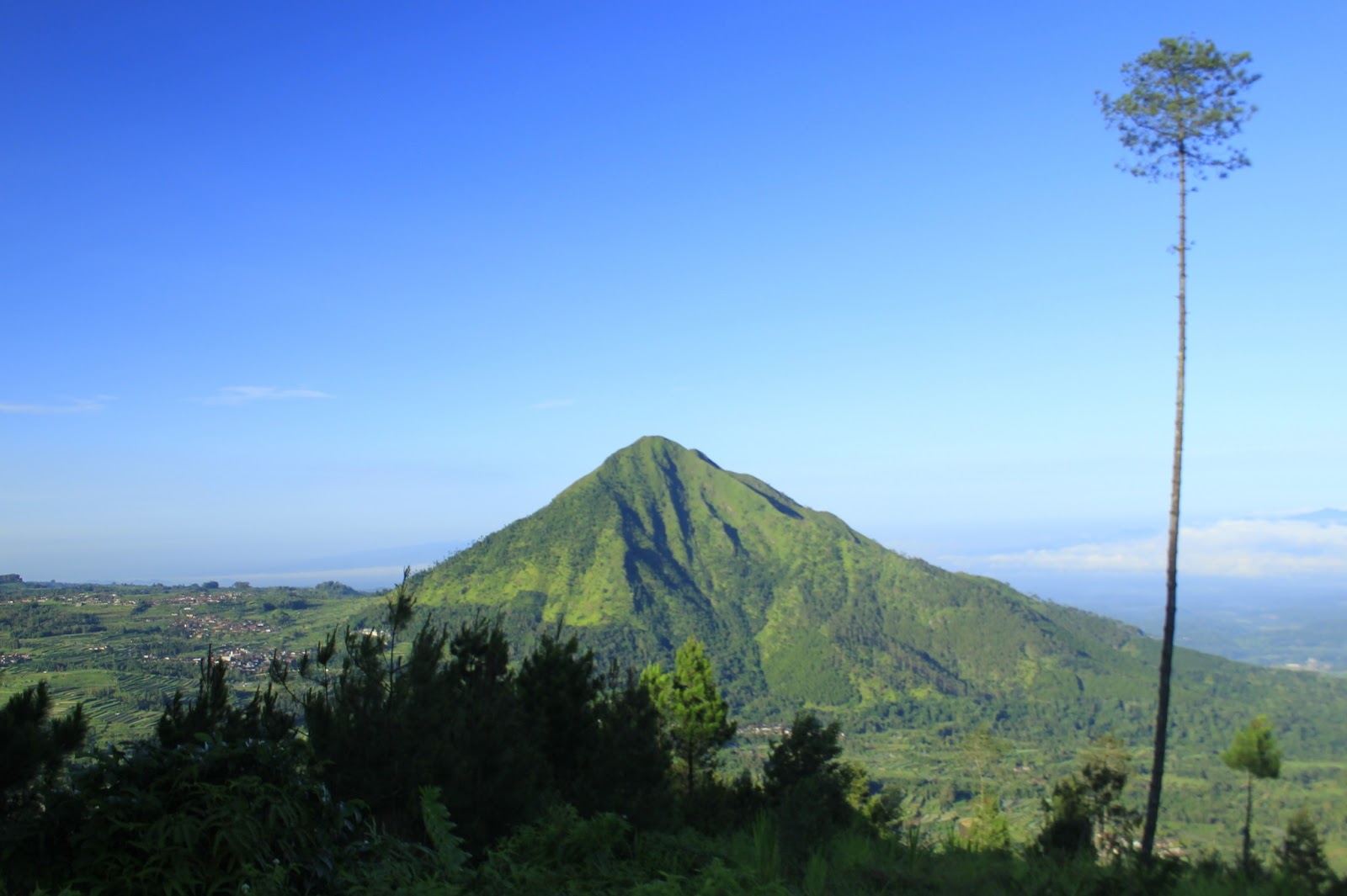 36 Objek Tempat Wisata di  Salatiga Jawa Tengah dan 