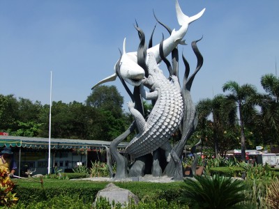 45 Tempat Wisata Di Surabaya 2020 Yang Baru Dekat Bandara