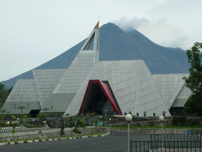 10 Gambar  Isi Museum Gunung  Merapi  Yogyakarta  Harga Tiket 