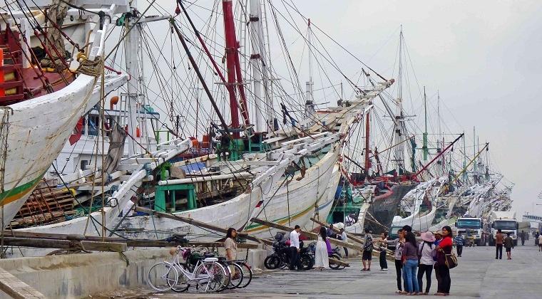 10 Gambar Wisata Pelabuhan Sunda Kelapa Jakarta Tiket 