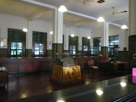 10 Foto Museum Bank Mandiri Jakarta Kota Tua, Sejarah 